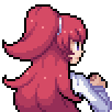 Back sprite from Chapter 11 onwards