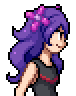 Back sprite from Chapter 1 onwards