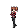 Trainer sprite from Chapter 9 onwards