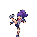 Trainer sprite from Chapter 2 onwards